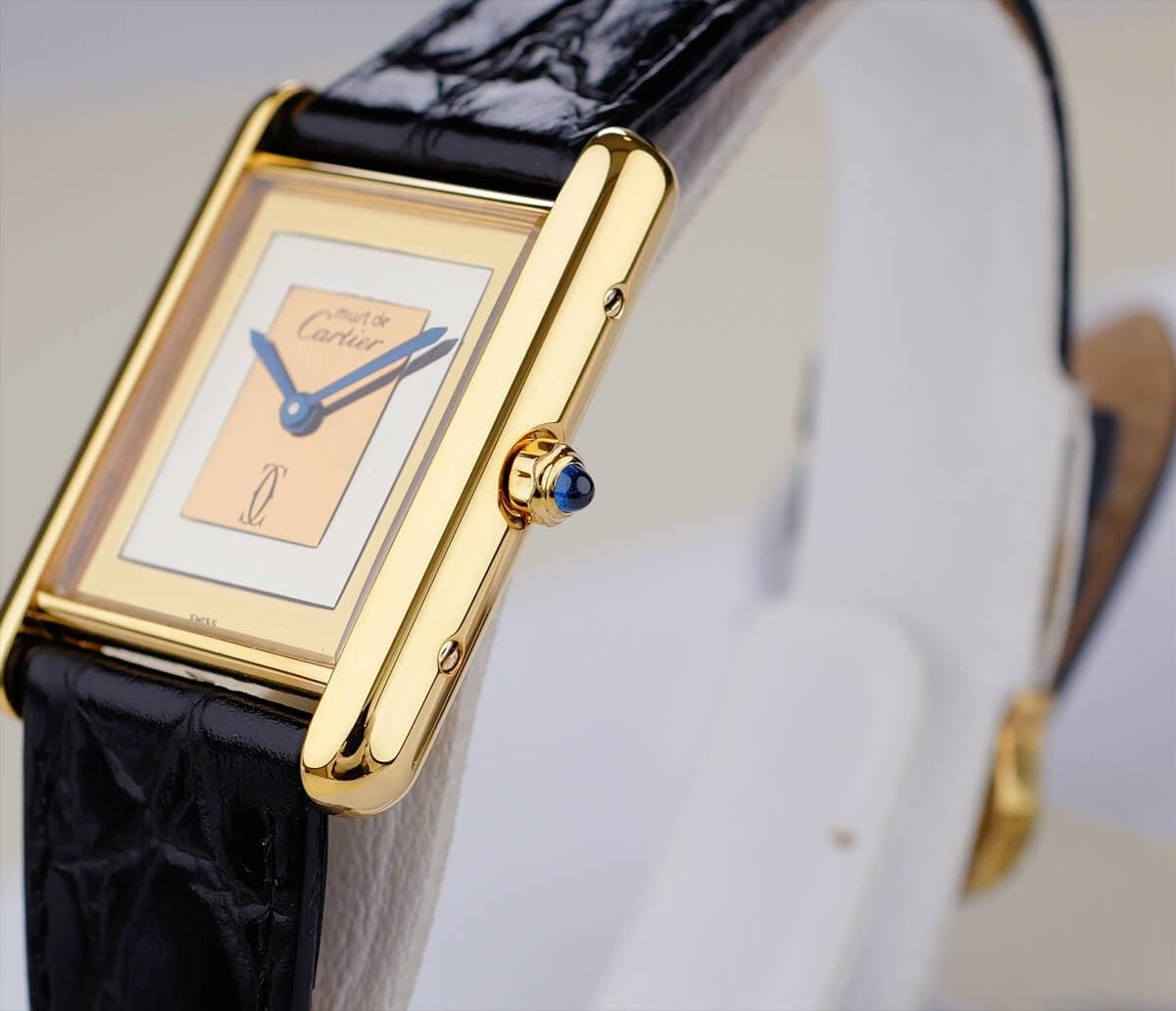 Cartier Tank Must Trinity — 3