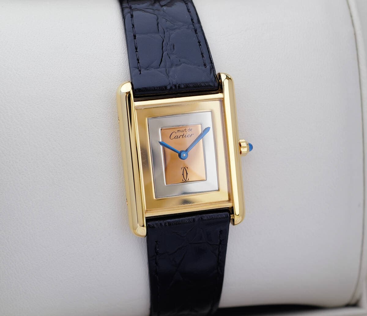 Cartier Tank Must Trinity — 2