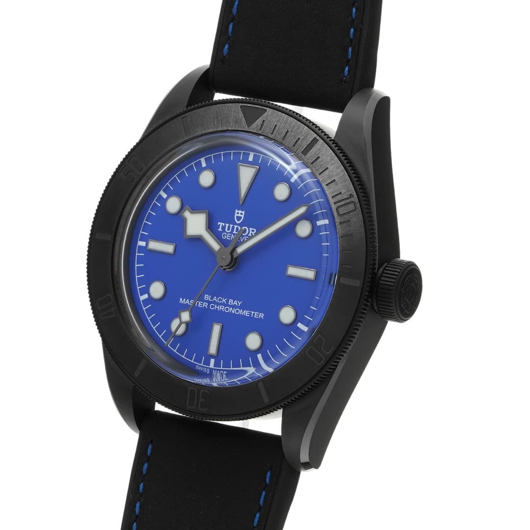 Tudor Black Bay Céramique — 2