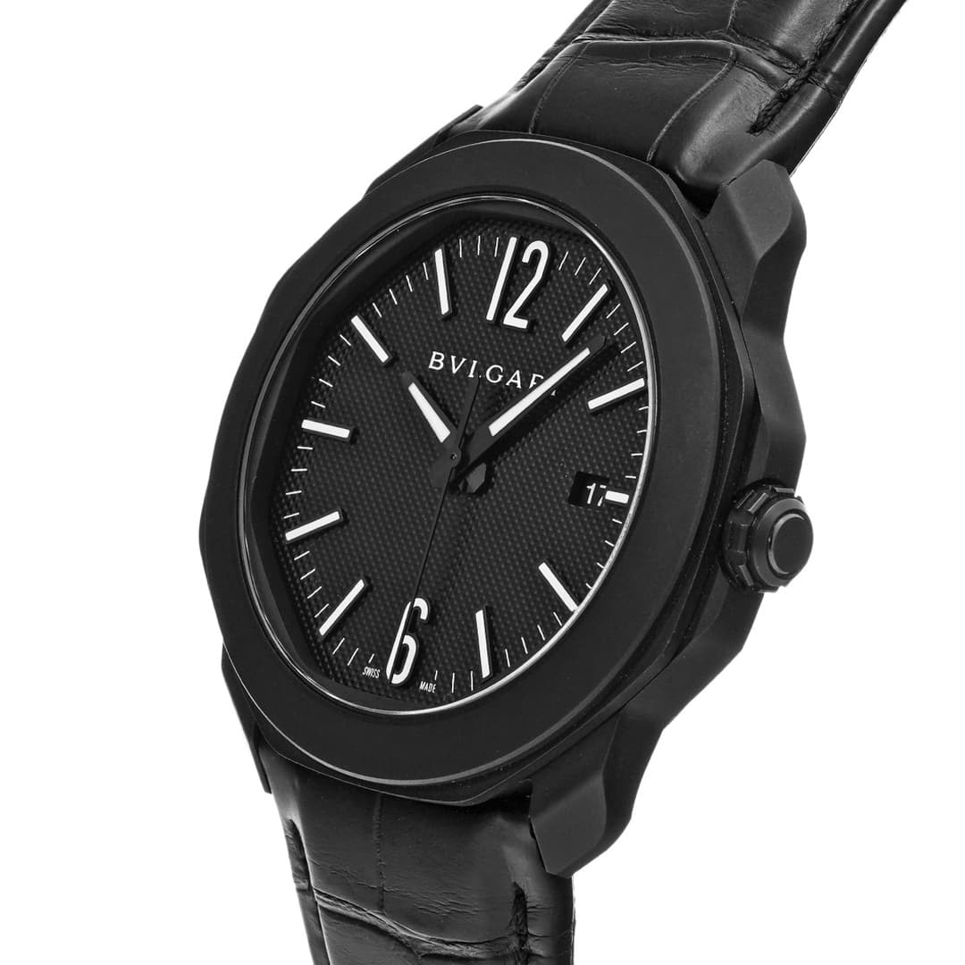 Bvlgari Octo Roma — 2
