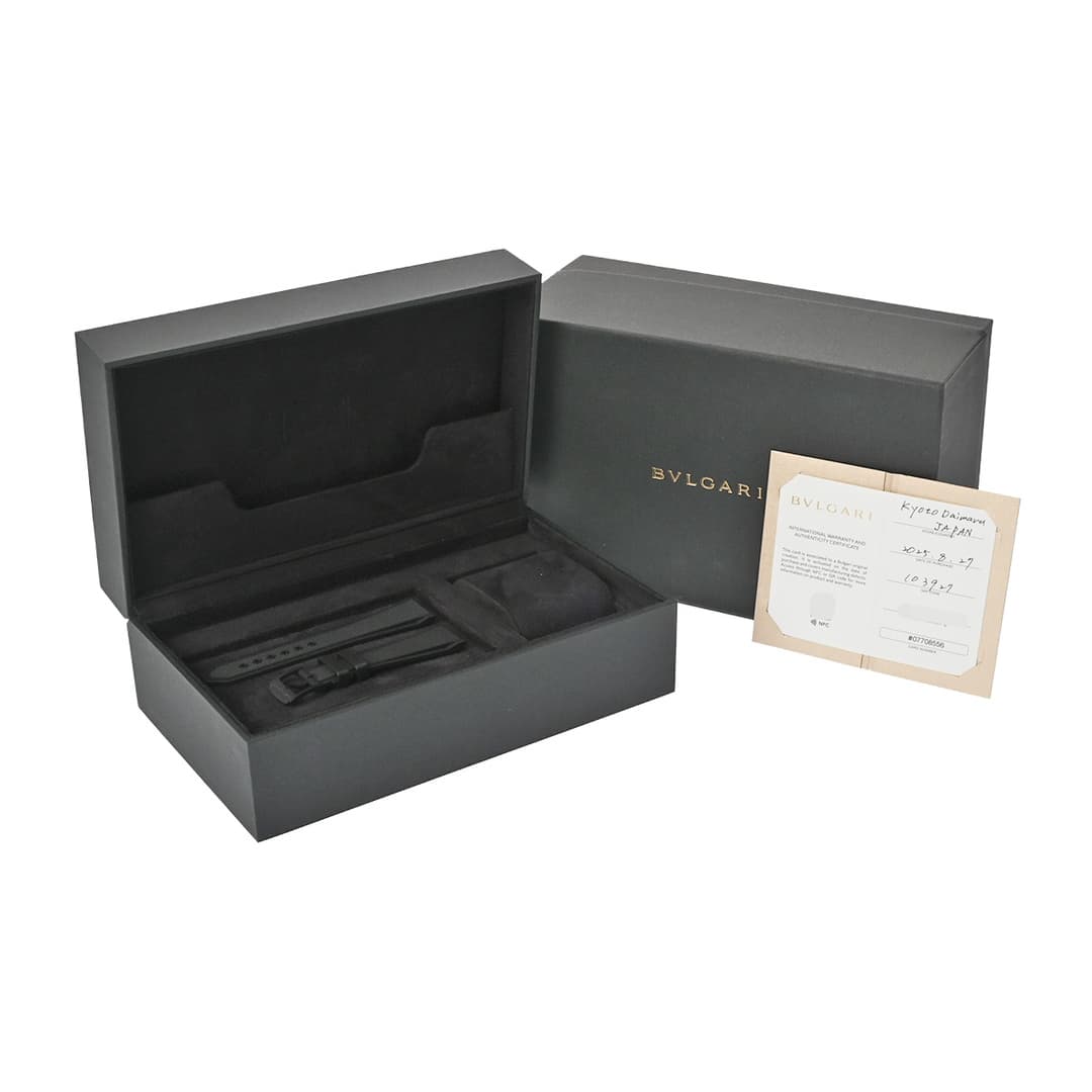 Bvlgari Octo Roma — 5