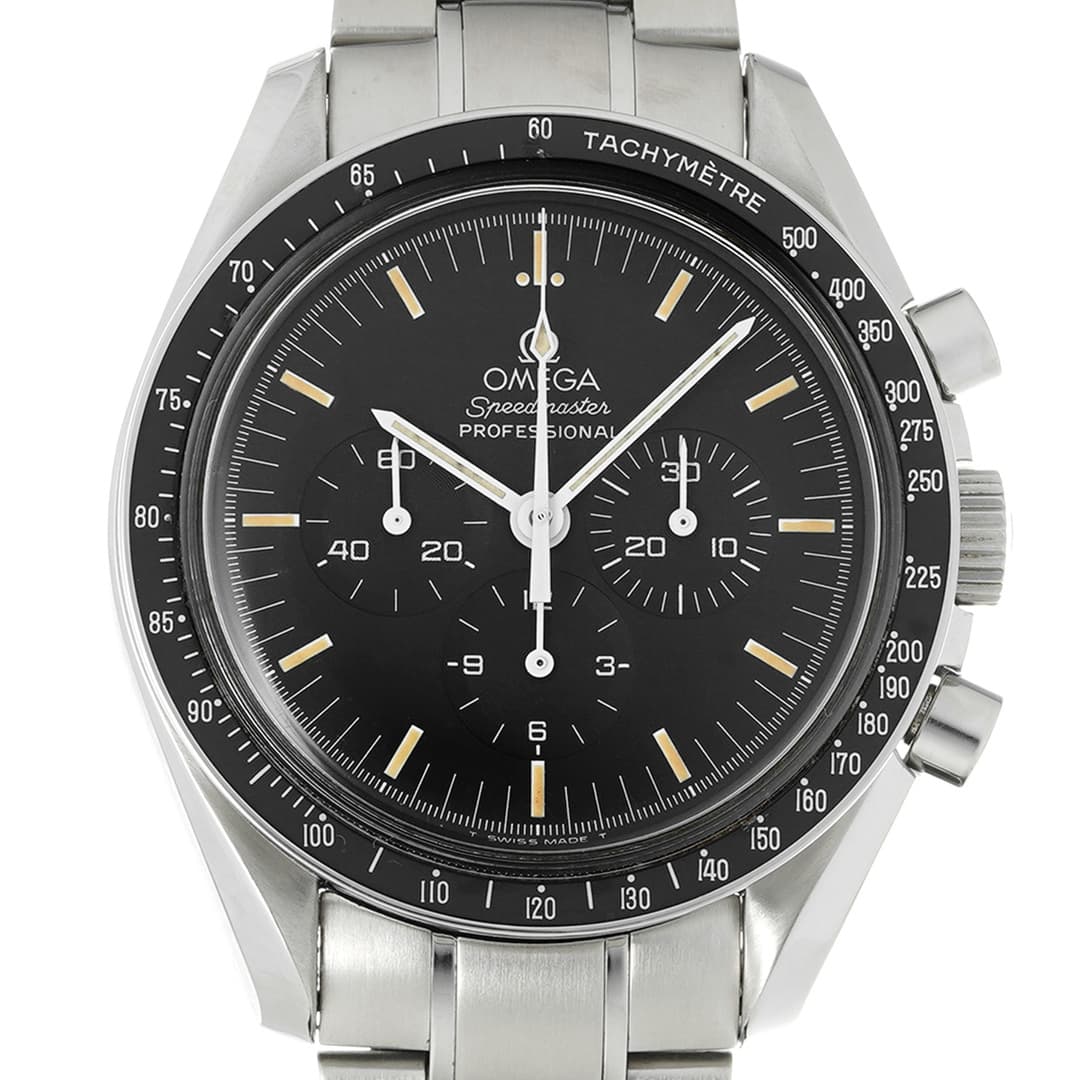 Omega Speedmaster — 5