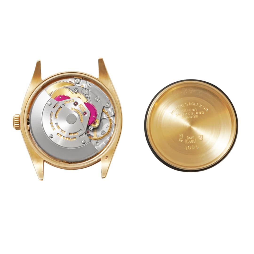 Rolex Oyster Perpetual — 4