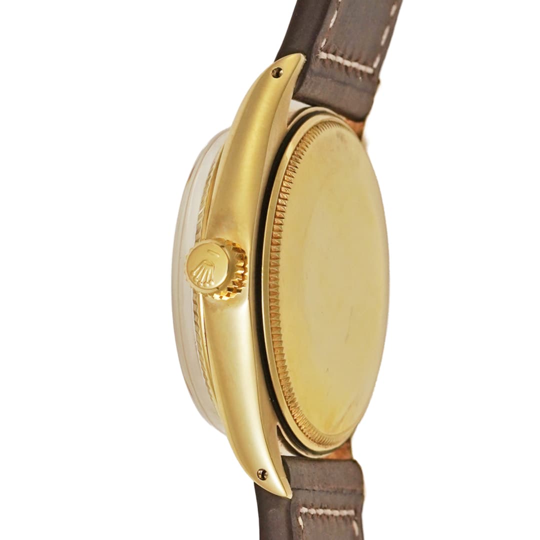 Rolex Oyster Perpetual — 5