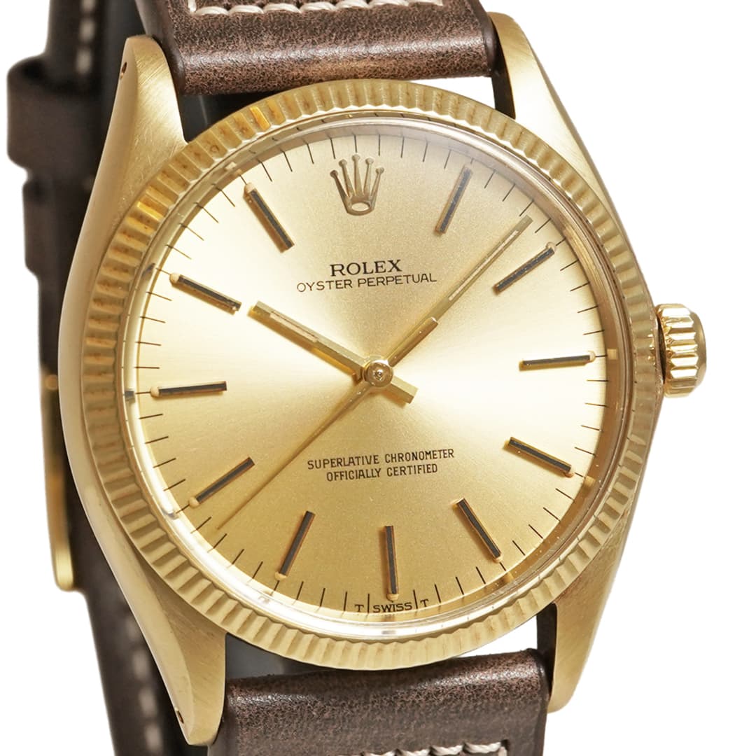 Rolex Oyster Perpetual — 7