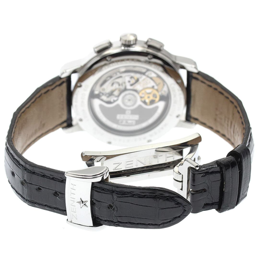Zenith Chronomaster T Open — 4