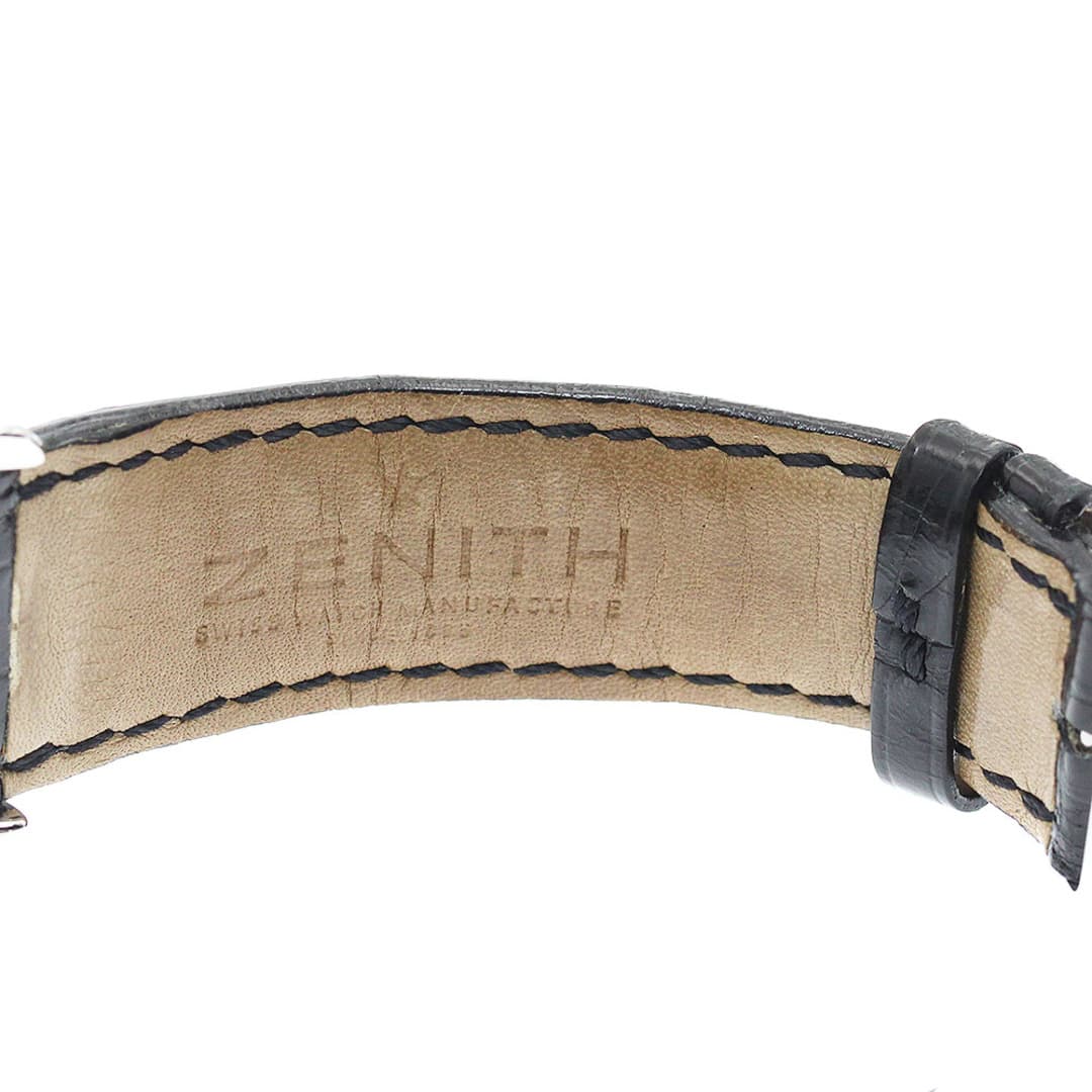 Zenith Chronomaster T Open — 5
