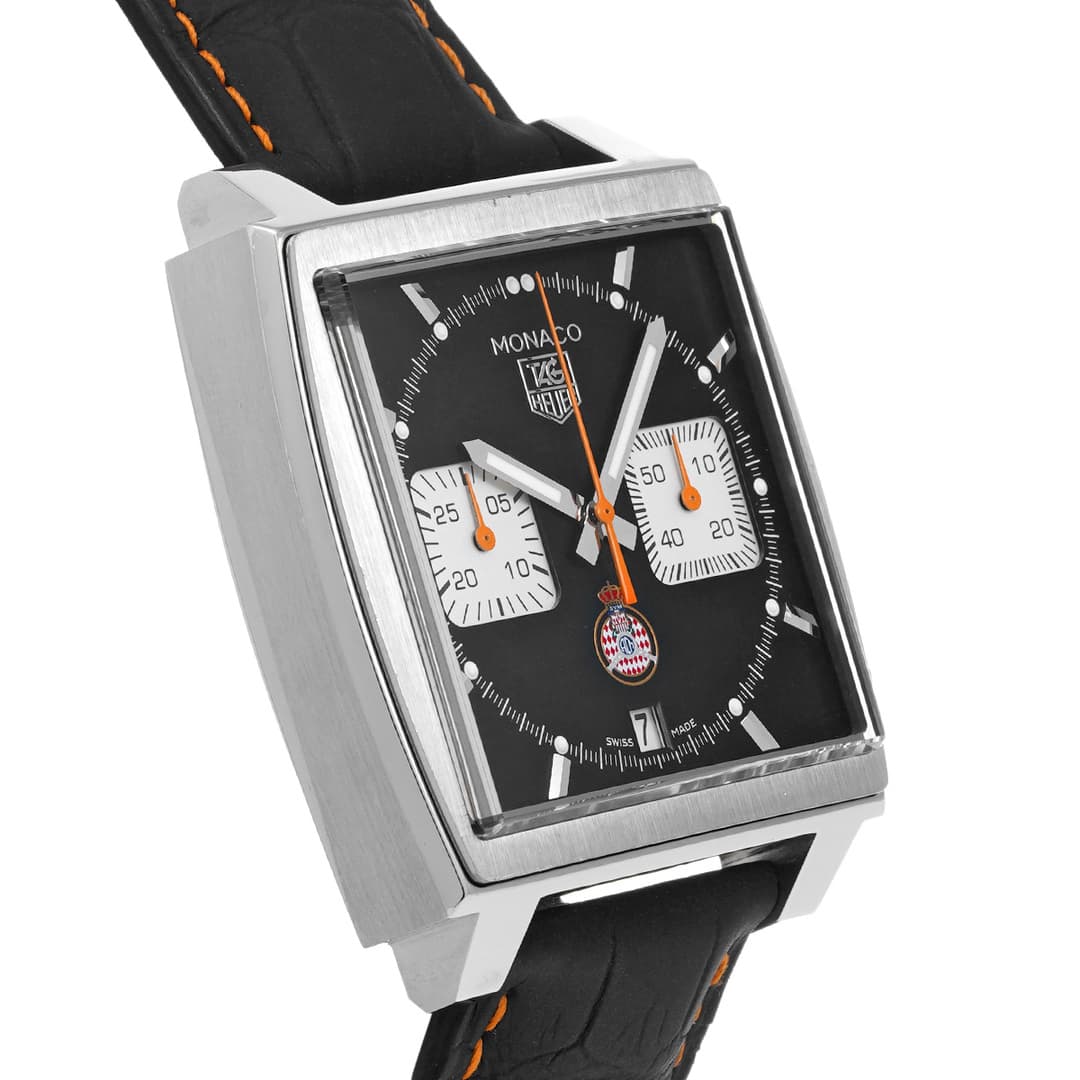 TAG Heuer Monaco Édition Limitée "Grand Prix de Monaco" à 1200 Exemplaires — 3