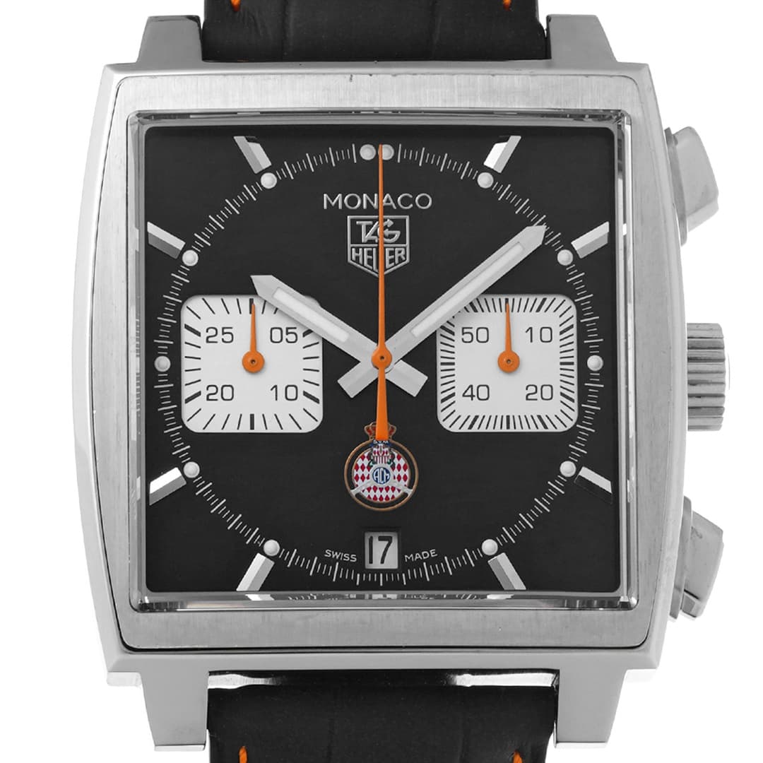 TAG Heuer Monaco Édition Limitée "Grand Prix de Monaco" à 1200 Exemplaires — 6