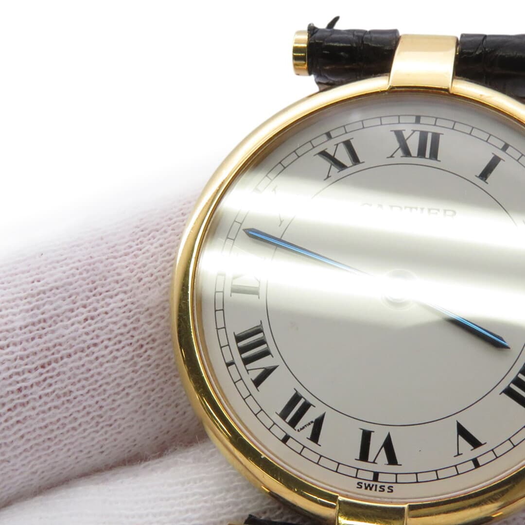 Cartier Vendôme Louis LM — 6