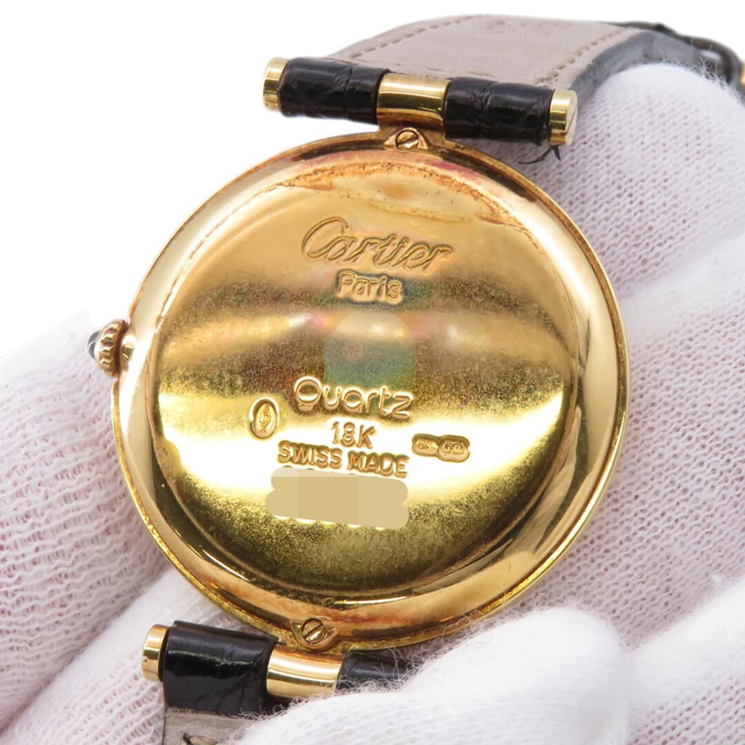 Cartier Vendôme Louis LM — 8