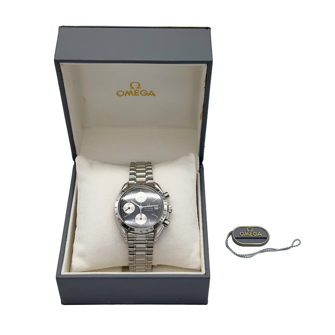 Omega Speedmaster — 8