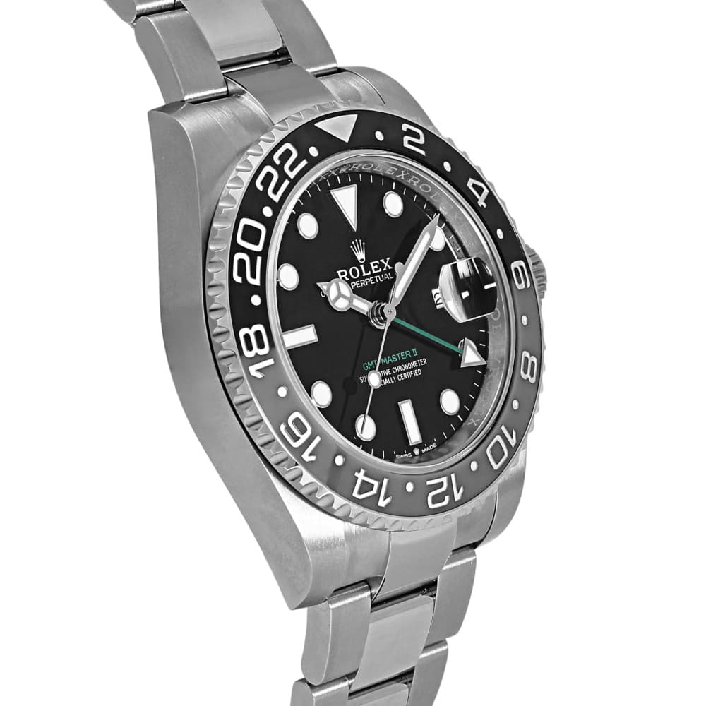 Rolex GMT Master II "Bruce Wayne" — 4