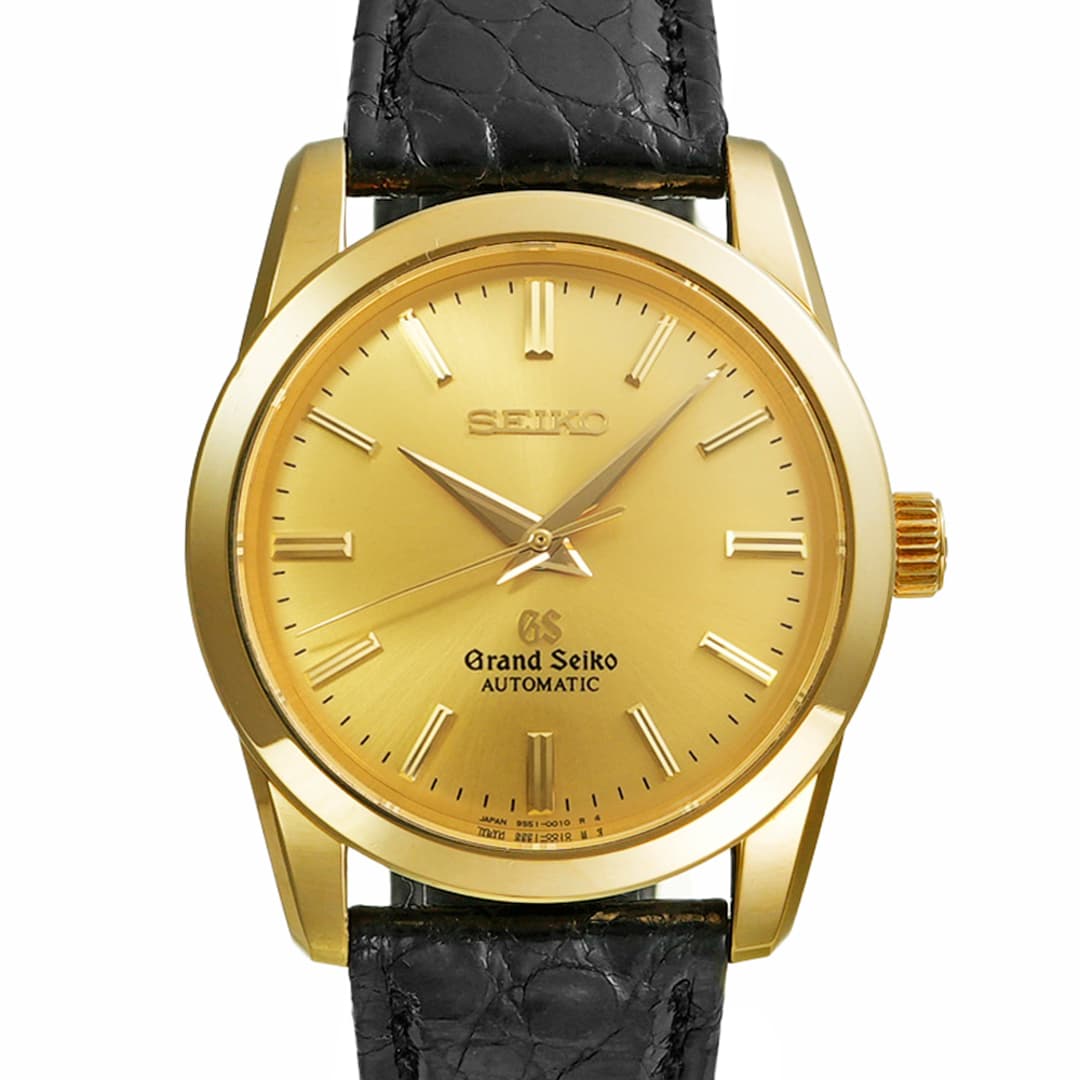 Grand Seiko SBGR002