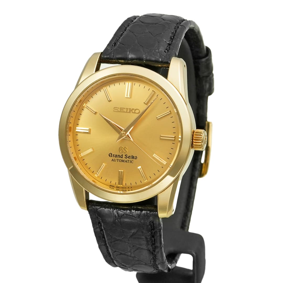 Grand Seiko SBGR002 — 3
