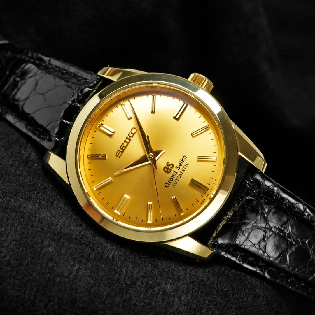 Grand Seiko SBGR002 — 2
