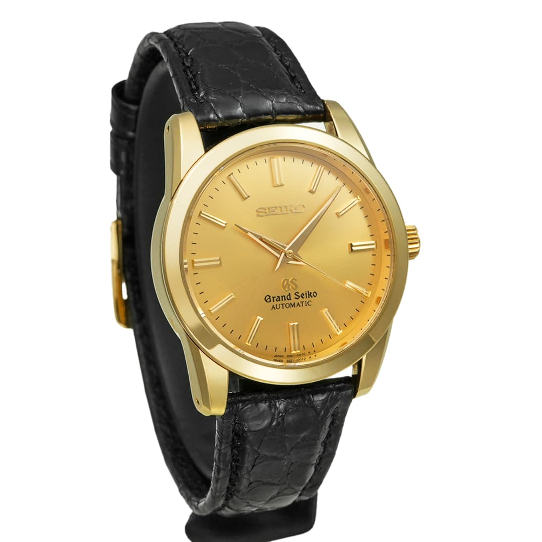 Grand Seiko SBGR002 — 4