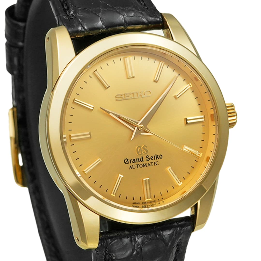 Grand Seiko SBGR002 — 8