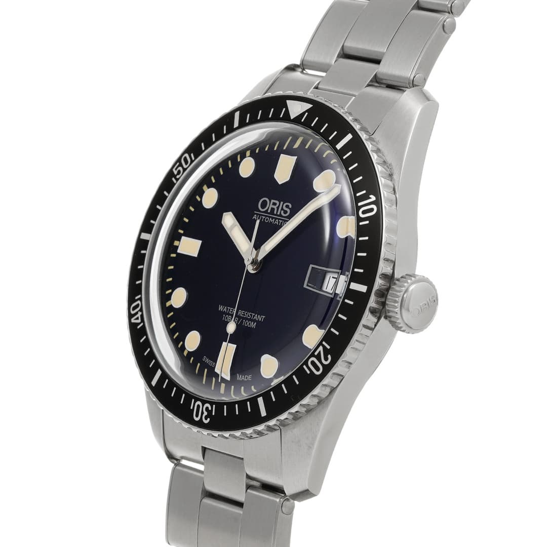 Oris Divers 65 — 2