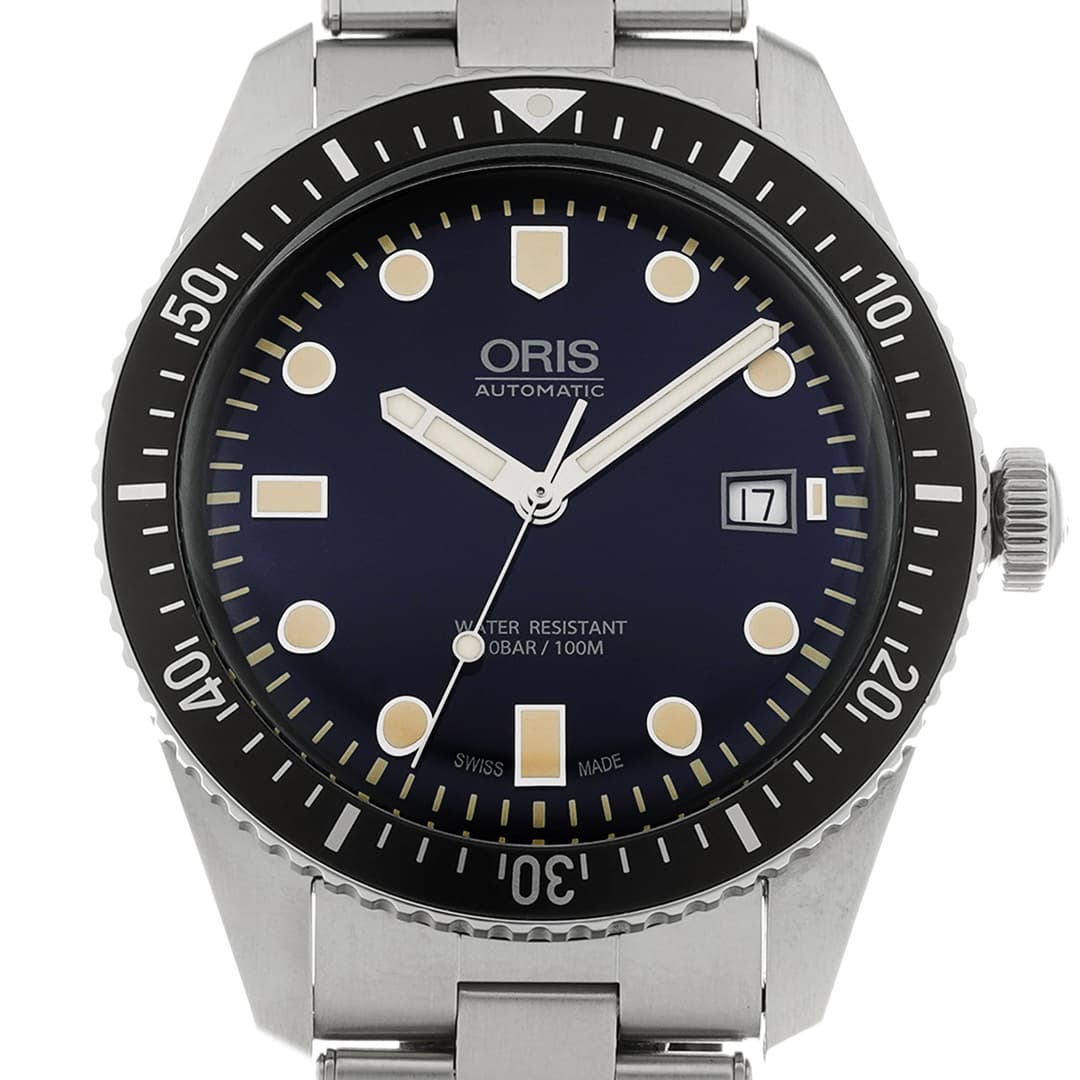 Oris Divers 65 — 6