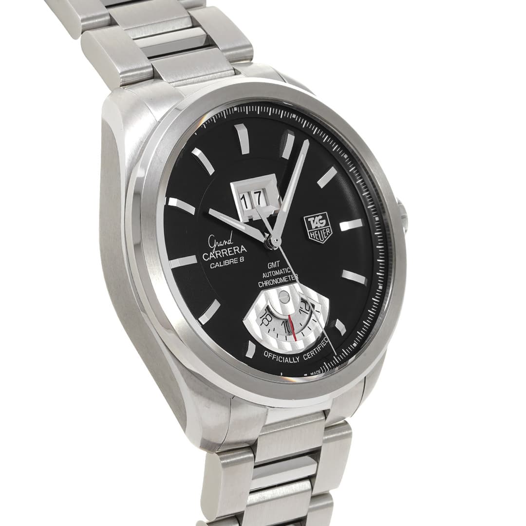 TAG Heuer Grand Carrera Calibre 6 RS — 3
