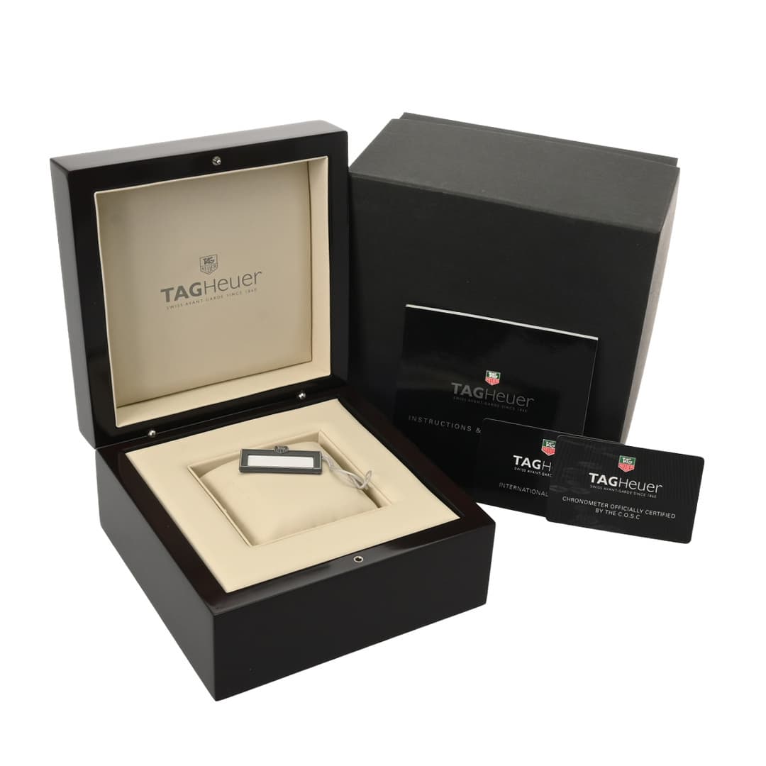 TAG Heuer Grand Carrera Calibre 6 RS — 5