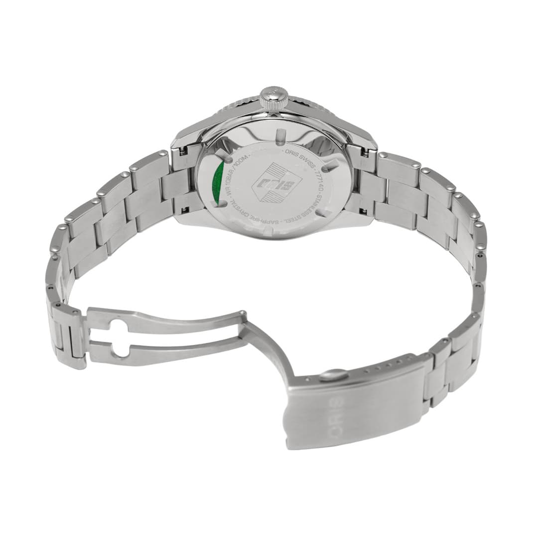 Oris Divers 65 Cotton Candy — 4