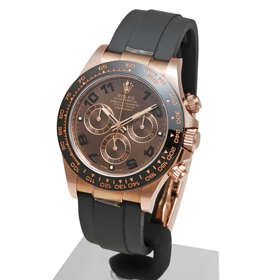 Rolex Daytona "Chocolat — 2