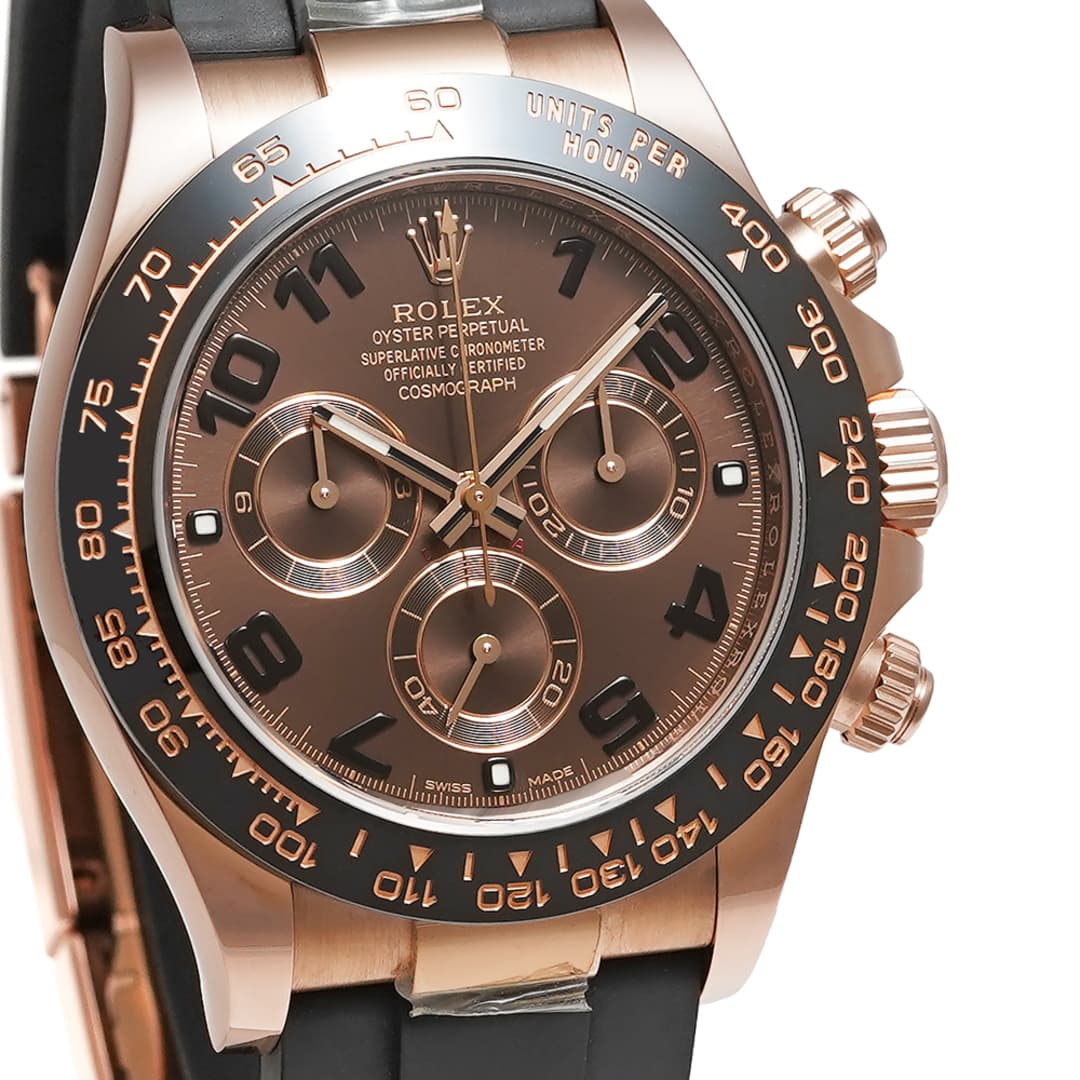 Rolex Daytona "Chocolat — 5