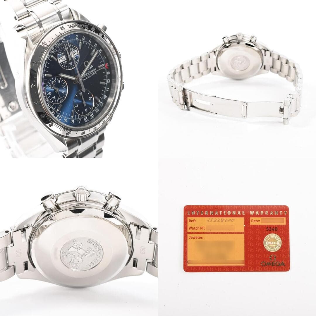 Omega Speedmaster — 4