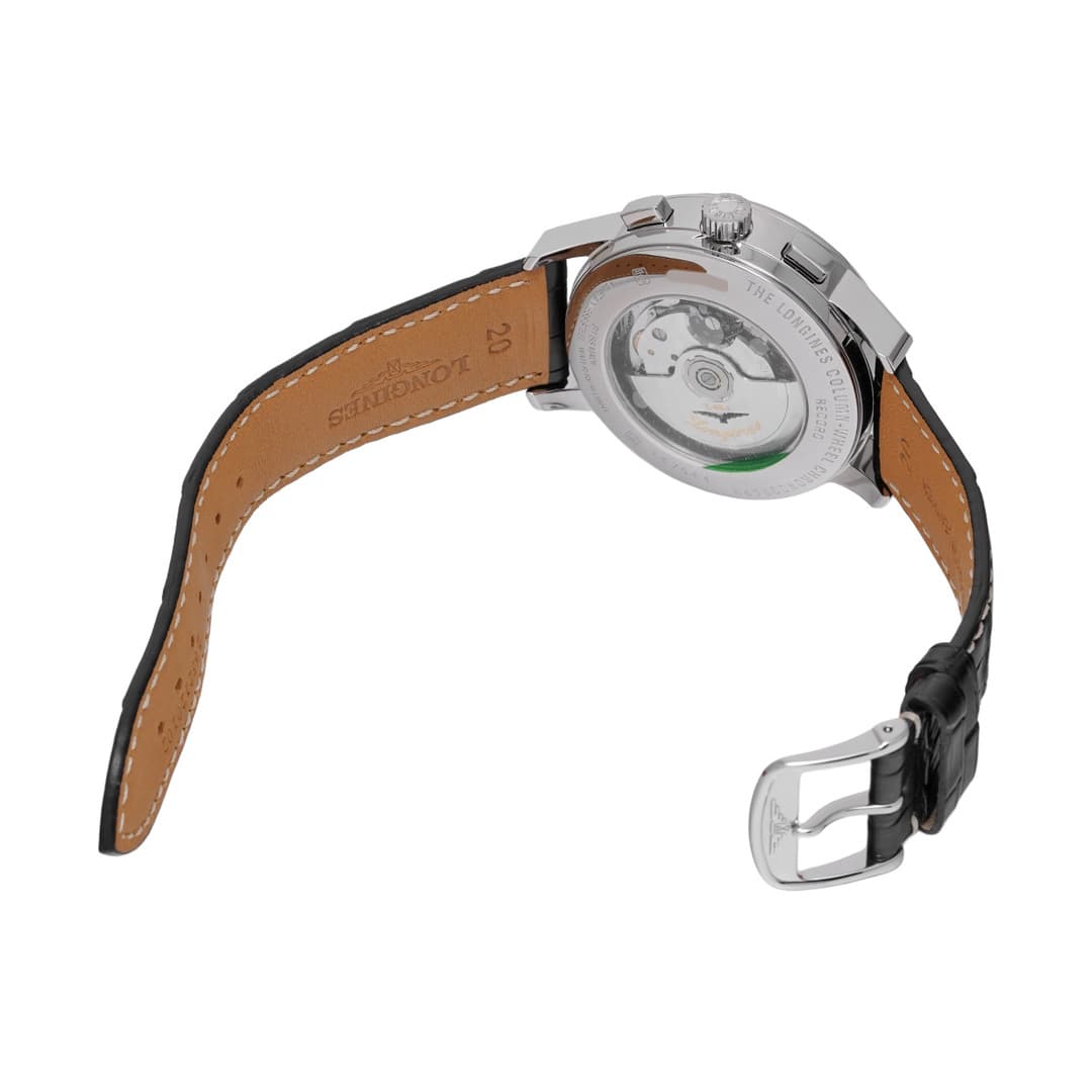 Longines Heritage Chronographe Record à roue à colonnes — 4
