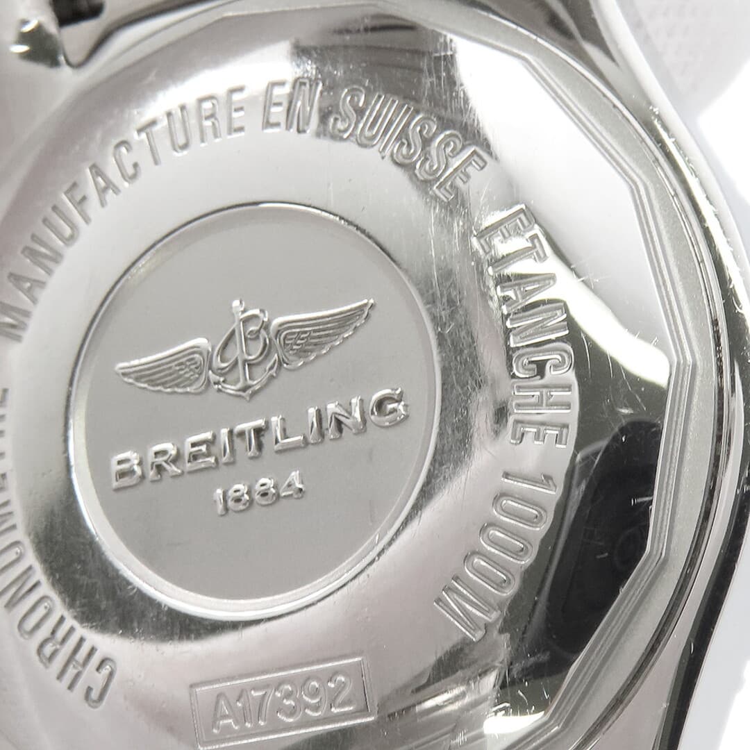 Breitling SuperOcean — 9
