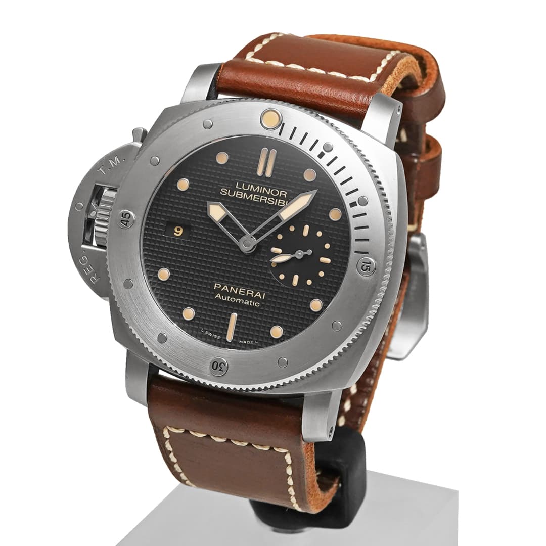 Panerai Luminor Submersible  Édition Limitée à 1000 exemplaires monde — 2