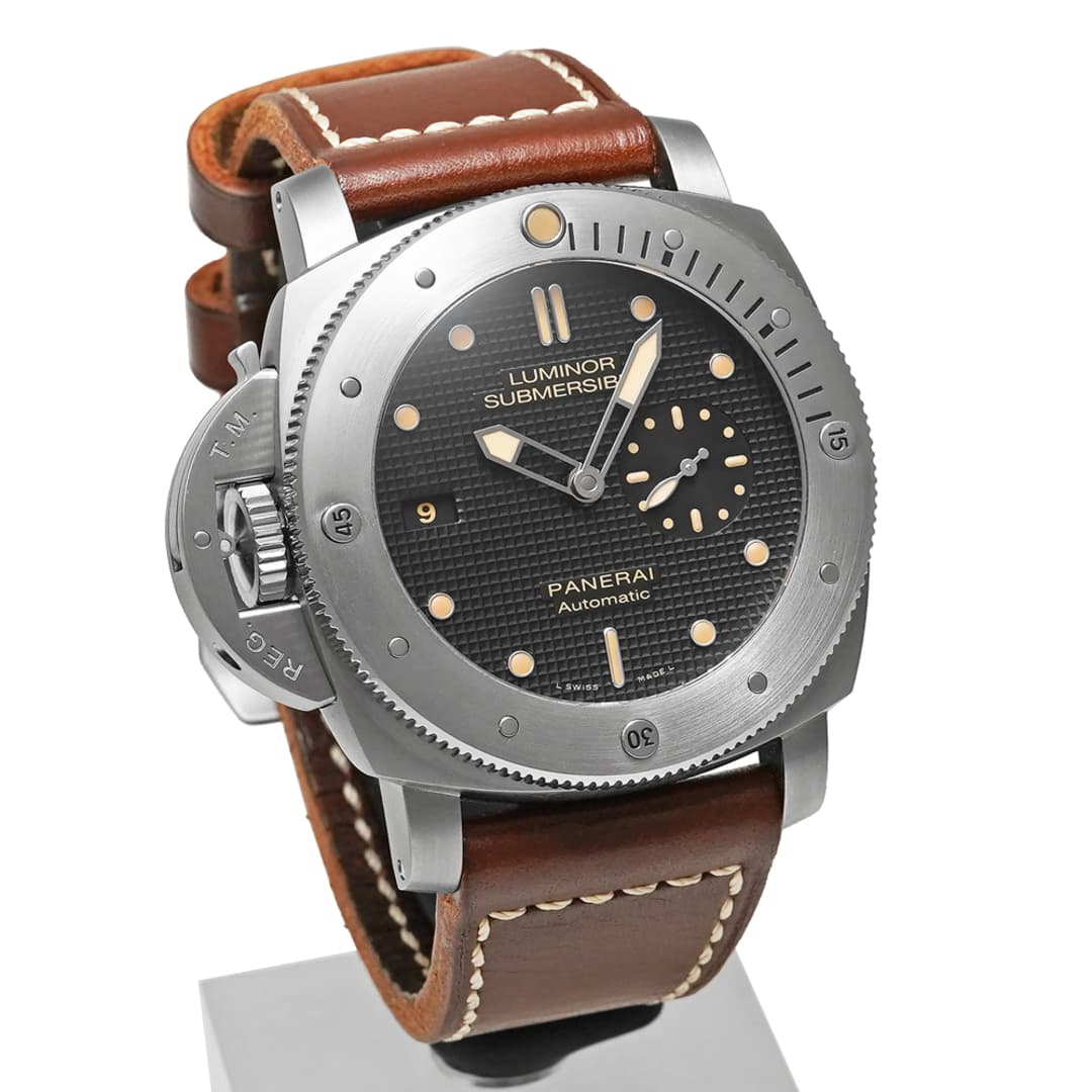 Panerai Luminor Submersible  Édition Limitée à 1000 exemplaires monde — 3