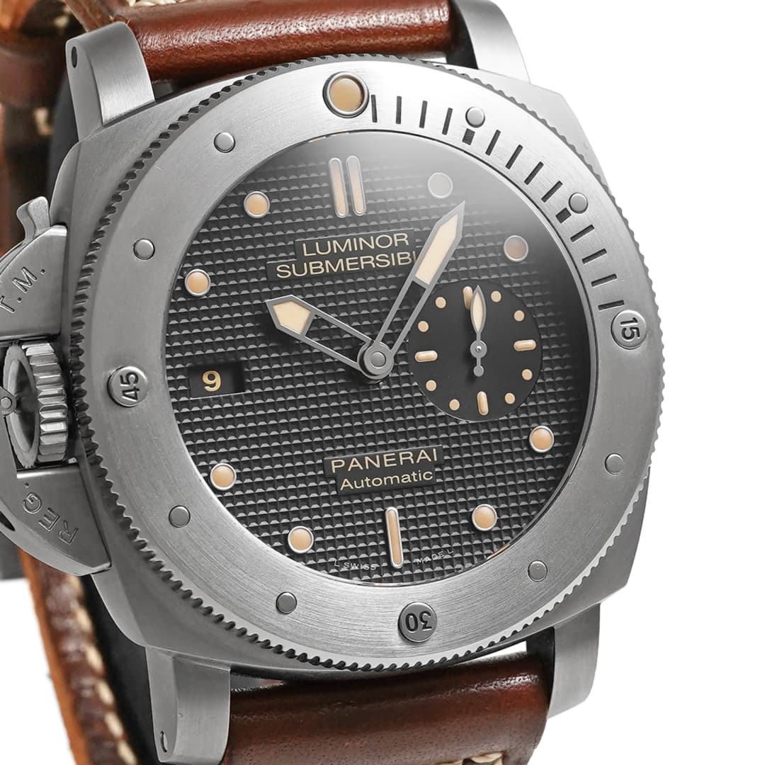 Panerai Luminor Submersible  Édition Limitée à 1000 exemplaires monde — 6