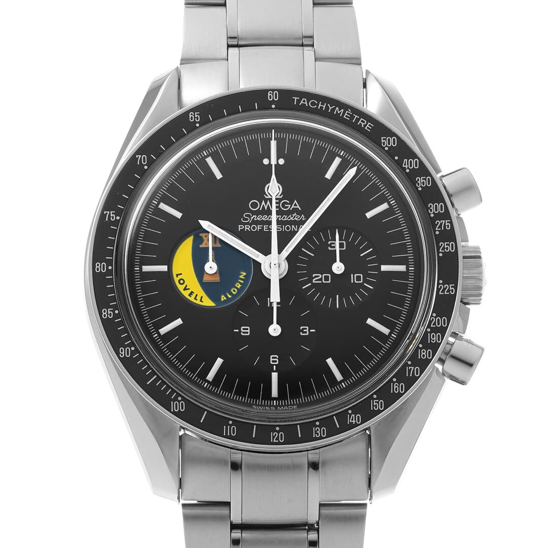Omega Speedmaster  Professional Missions Gemini 12