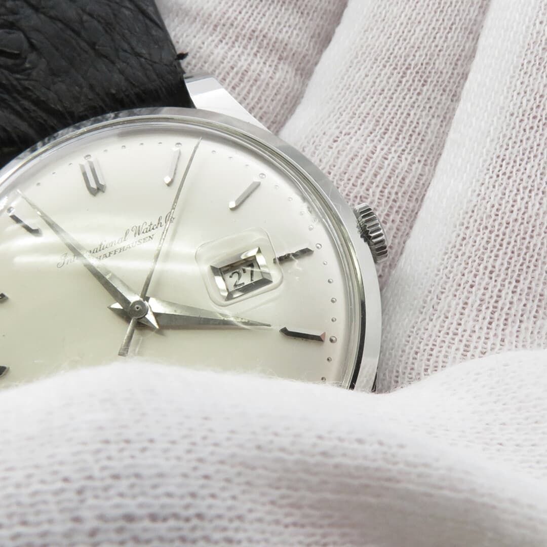 IWC Calatrava — 4