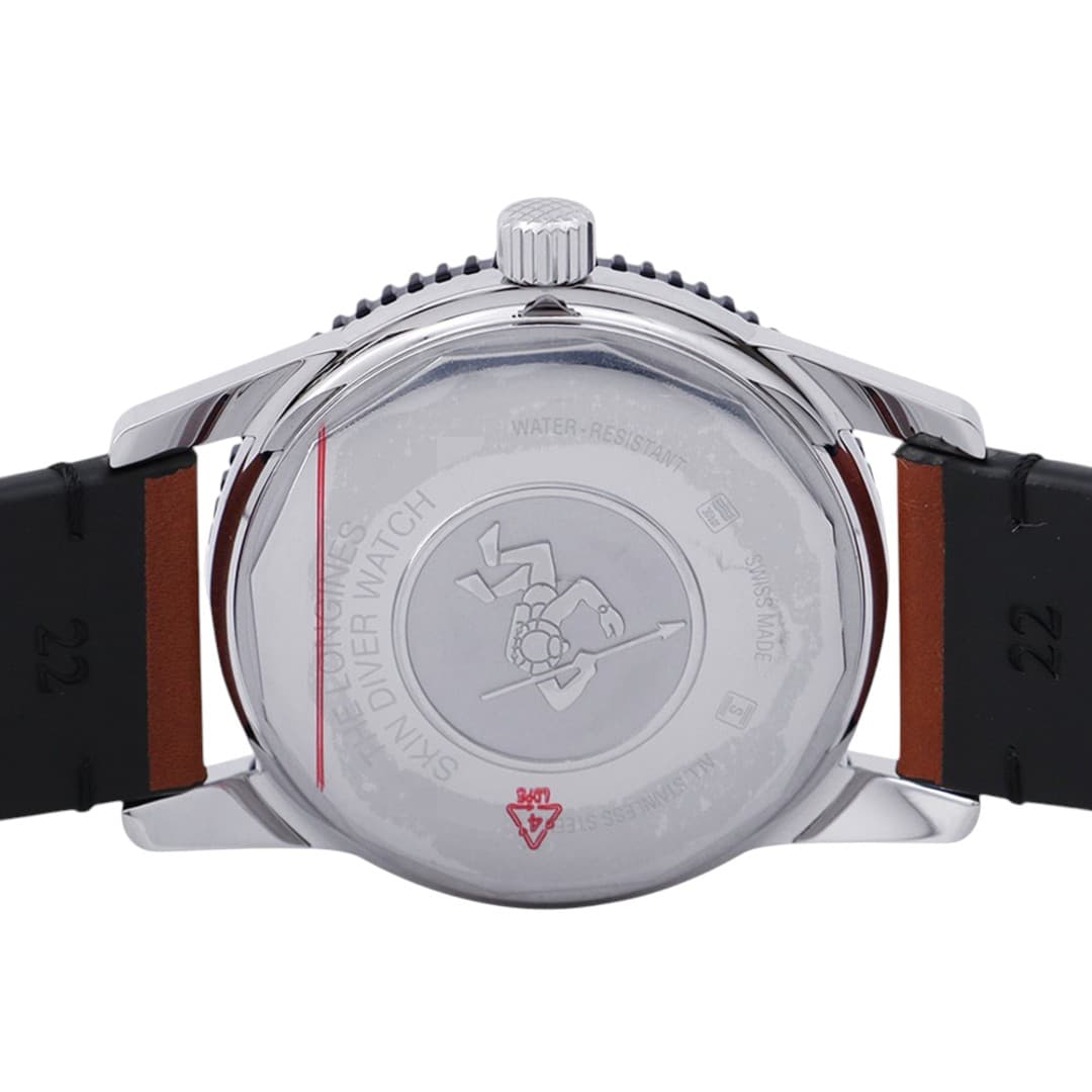 Longines Heritage Skin Diver — 3