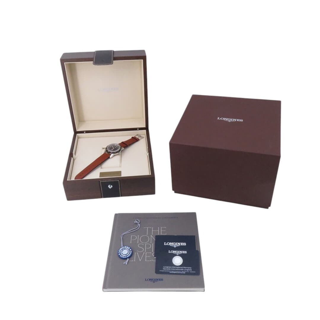 Longines Heritage Skin Diver — 4