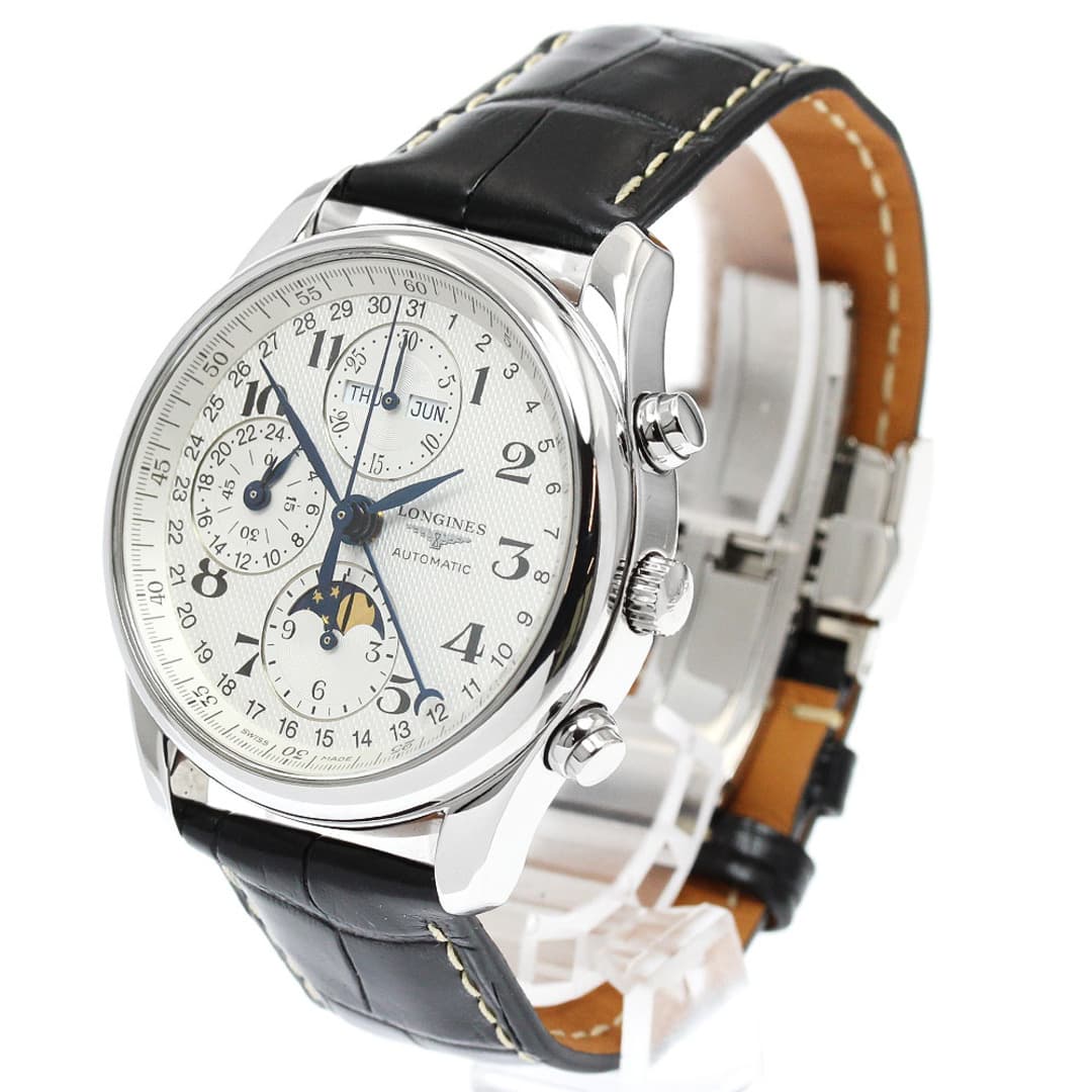 Longines Master Collection Chronographe Phase de Lune — 3