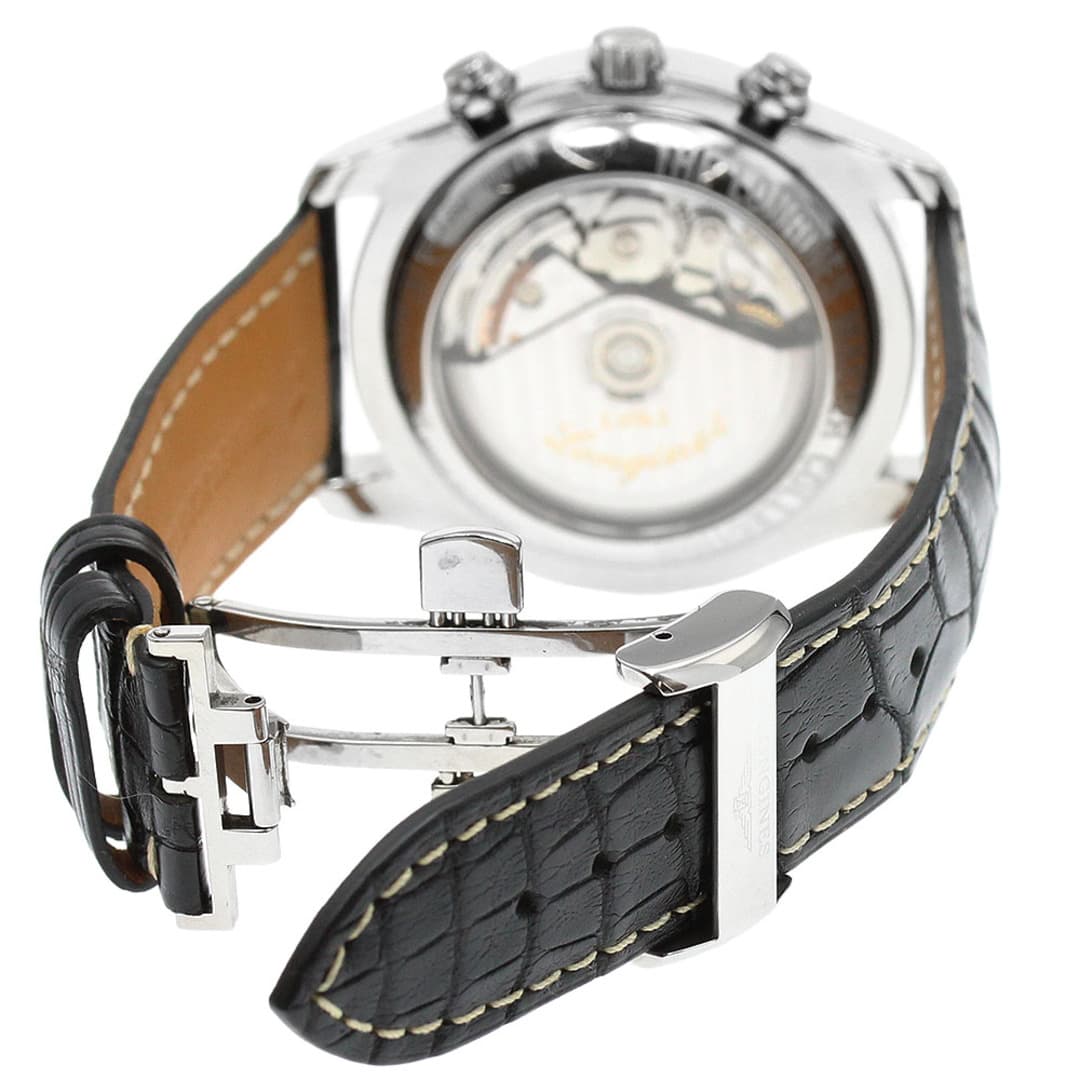 Longines Master Collection Chronographe Phase de Lune — 4