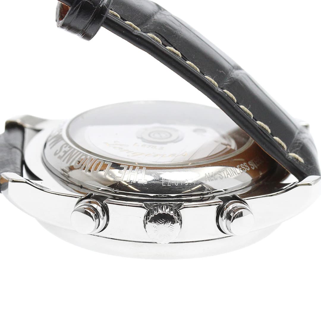 Longines Master Collection Chronographe Phase de Lune — 6