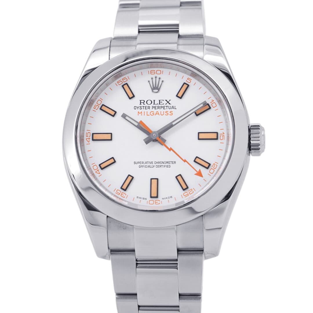 Rolex Milgauss