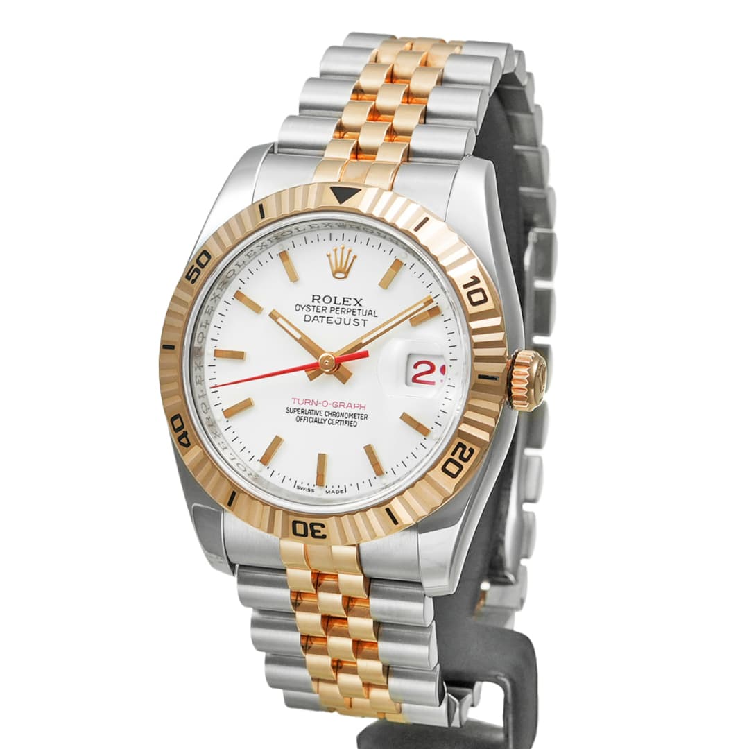 Rolex Datejust Turn-O-Graph — 3