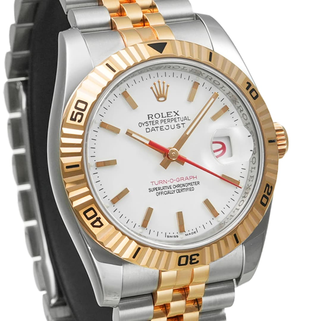 Rolex Datejust Turn-O-Graph — 8