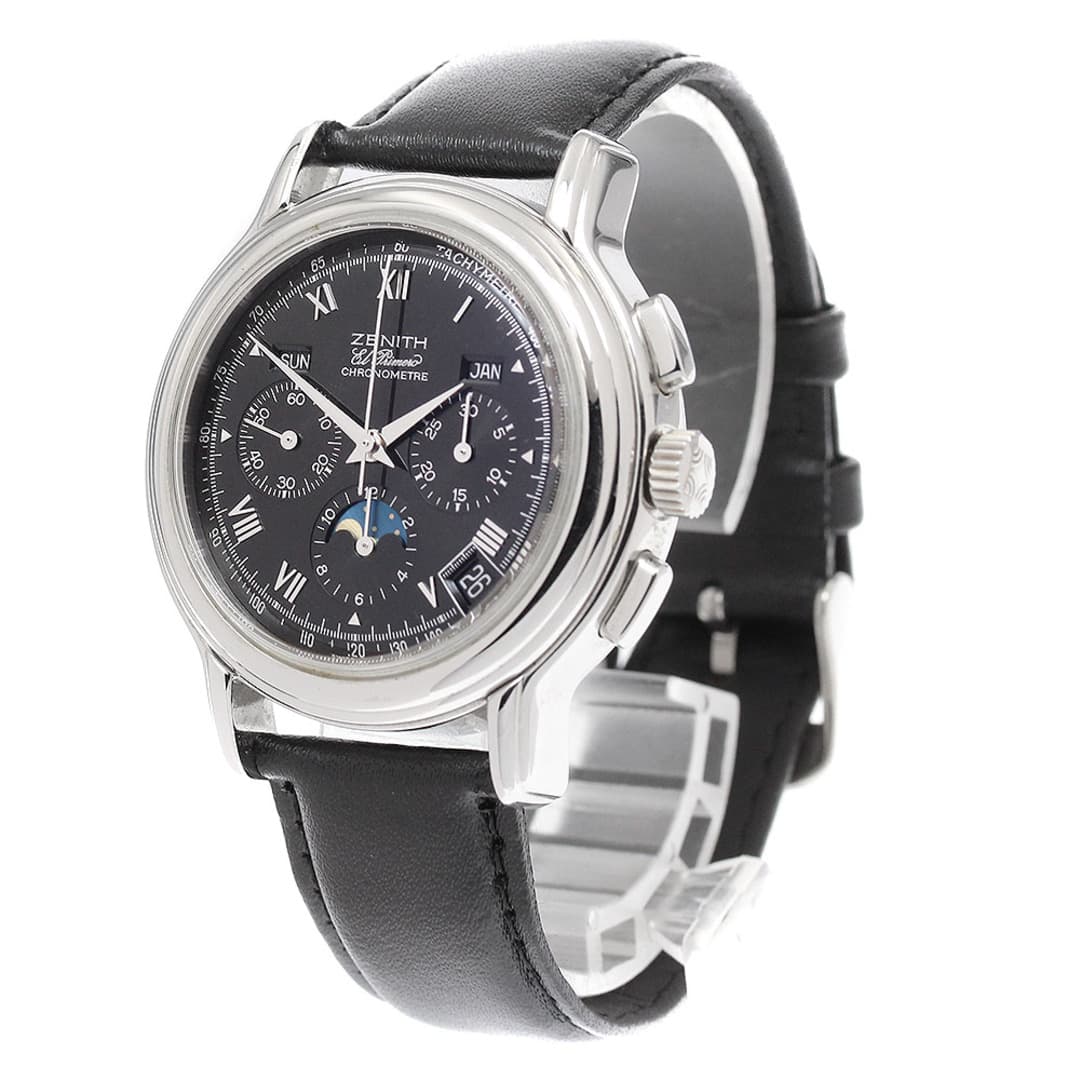 Zenith Chronomaster — 2