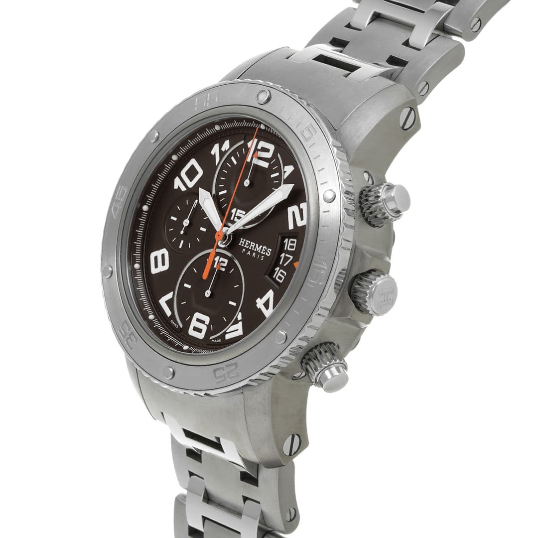Hermès Clipper Diver Chronographe — 2