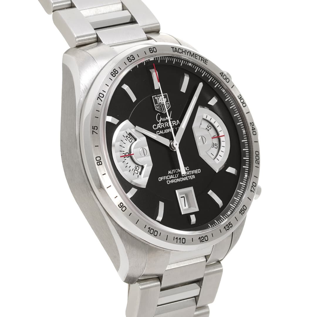 TAG Heuer Grand Carrera Calibre 17RS Chronographe — 3