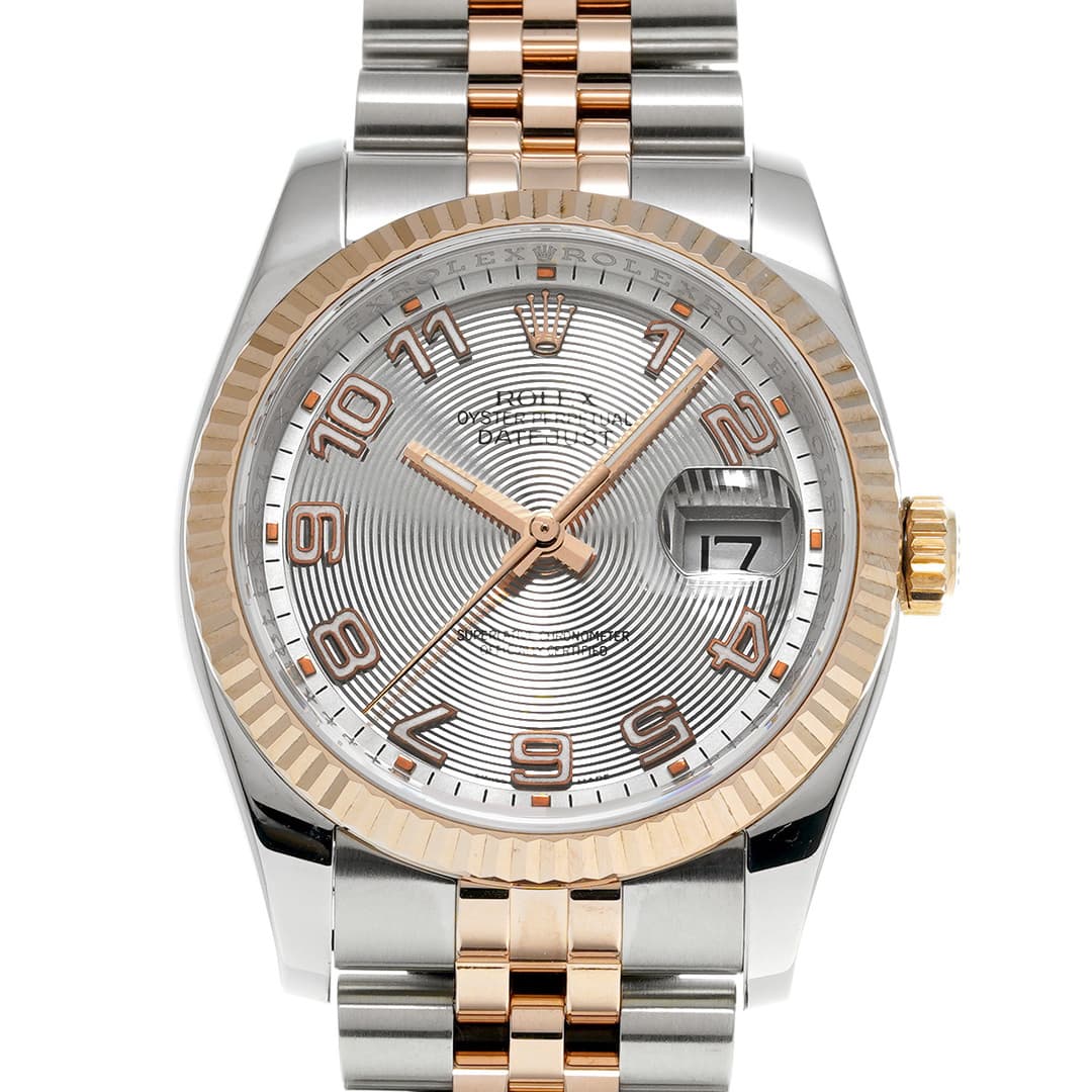 Rolex Datejust "Vinyle
