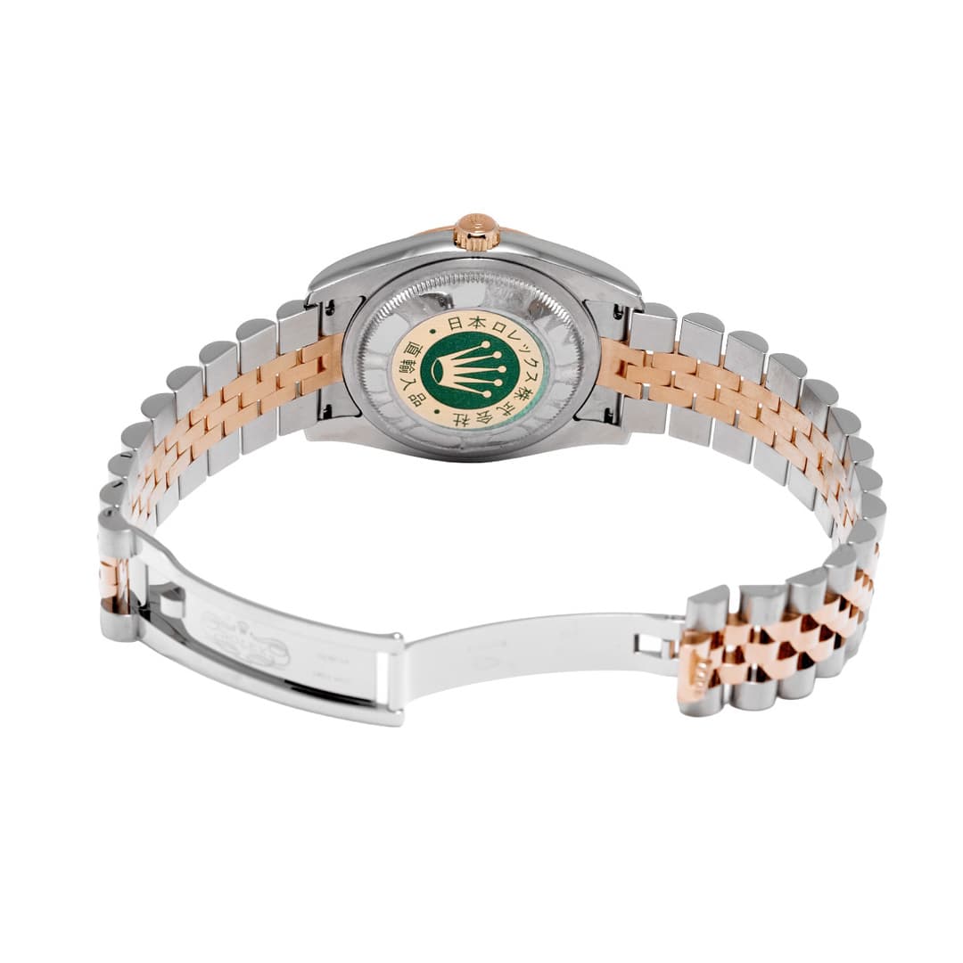 Rolex Datejust "Vinyle — 4